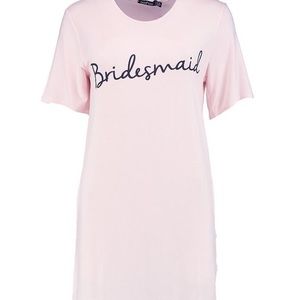 Bridesmaid nightie! Brand new!